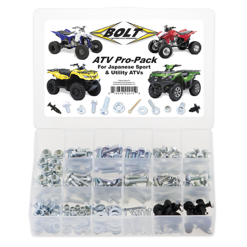 Bolt Pro Pack - ATV