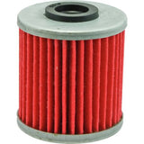 K&N Oil Filters - MX