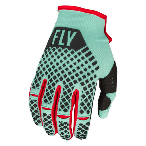 Fly Racing Kinetic SE Rave Gloves