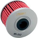 K&N Oil Filters - MX