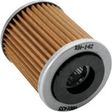K&N Oil Filters - MX