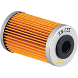 K&N Oil Filters - MX