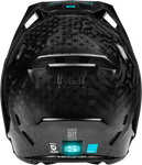 Fly Racing Formula S Carbon Helmet - Black Carbon