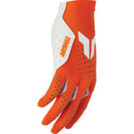 Thor Sportmode Iconic Vented Gloves - Orange