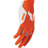 Thor Sportmode Iconic Vented Gloves - Orange