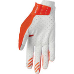 Thor Sportmode Iconic Vented Gloves - Orange