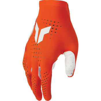 Thor Sportmode Iconic Vented Gloves - Orange