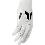 Thor Sportmode Iconic Vented Gloves - White