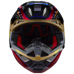 Alpinestars Supertech M10 Era MIPS® Helmet - Gloss Gold/Yellow/Rio Red