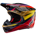 Alpinestars Supertech M10 Era MIPS® Helmet - Gloss Gold/Yellow/Rio Red