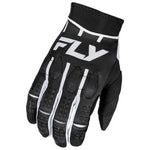 Fly Racing Evolution DST Gloves - Black/White