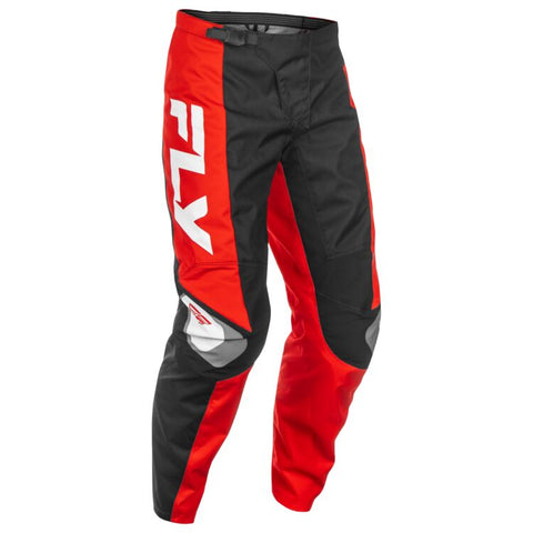 Fly Racing F-16 Pants - Black/Red/White