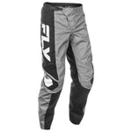 Fly Racing F-16 Pants - Grey/Black/White