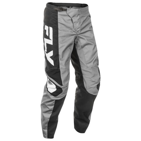 Fly Racing F-16 Pants - Grey/Black/White