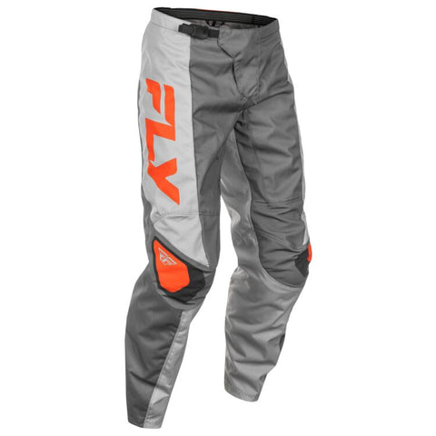 Fly Racing F-16 Pants - Grey/Orange