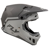Fly Racing Formula CC Objective Helmet - Matte Black/Grey