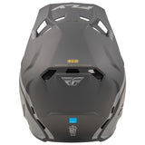 Fly Racing Formula CC Objective Helmet - Matte Black/Grey