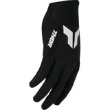Thor Sportmode Iconic Gloves - Black