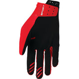 Thor Sportmode Iconic Gloves - Red