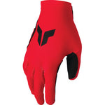 Thor Sportmode Iconic Gloves - Red