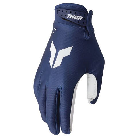 Thor Launchmode Gloves - Navy