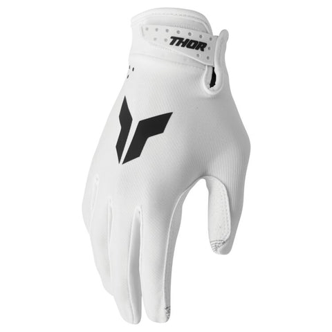 Thor Launchmode Gloves - White