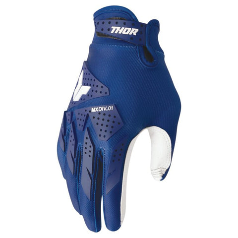 Thor Launchmode XP Gloves - Navy