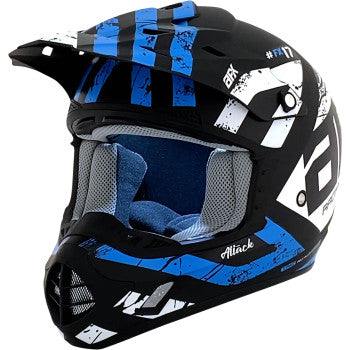 AFX FX-17 Attack Helmet – Moto-Man Inc