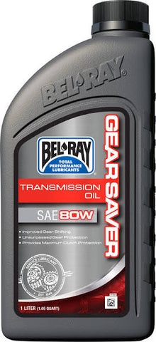 BelRay Gear Saver 80w Transmission Oil