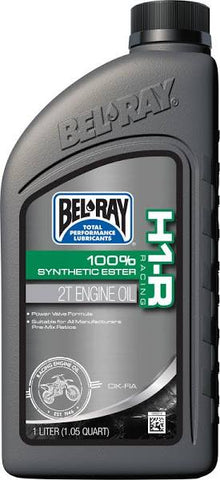 BelRay H1-R Synthetic 2-Stroke Engine Oil