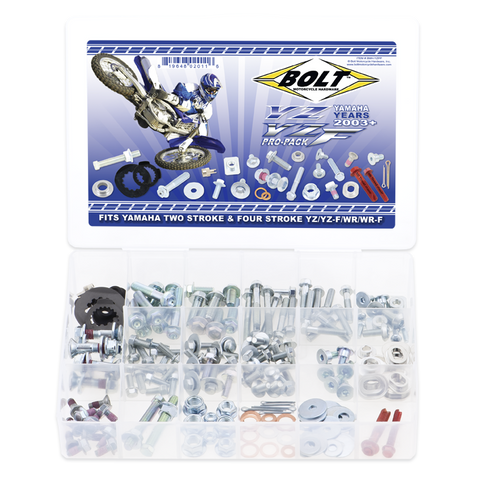 Bolt Pro Pack - Yamaha YZ-F/WR-F