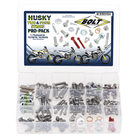 Bolt Pro Pack - Husqvarna