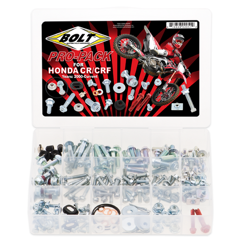 Bolt Pro Pack - Honda CR/CRF