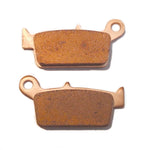 Magnum Rear Brake Pads - Honda MX