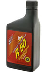 Klotz R-50 Synthetic 2-Stroke Racing Techniplate Oil