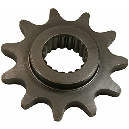 Rocket Steel Front Sprocket - Suzuki MX