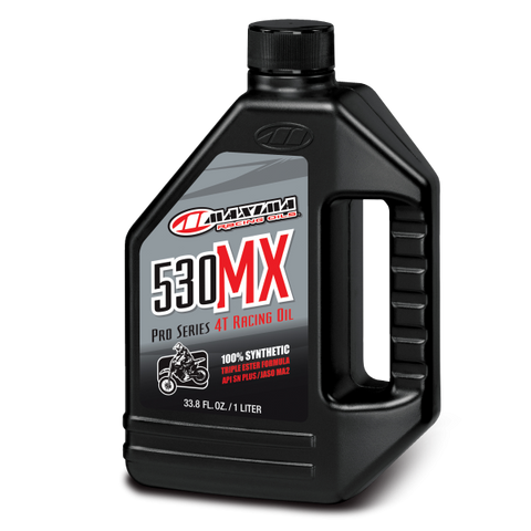 Maxima 530MX Pro Series 4T Racing Oil