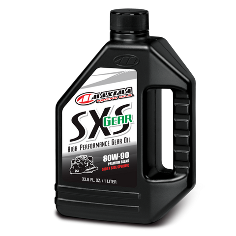 Maxima SXS 80w90 Premium Gear Oil