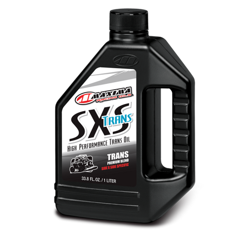 Maxima SXS Premium Transmission Oil