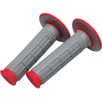 Renthal Tapered Dual-Compound Grips - Twist Throttle