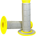 Renthal Tapered Dual-Compound Grips - Twist Throttle