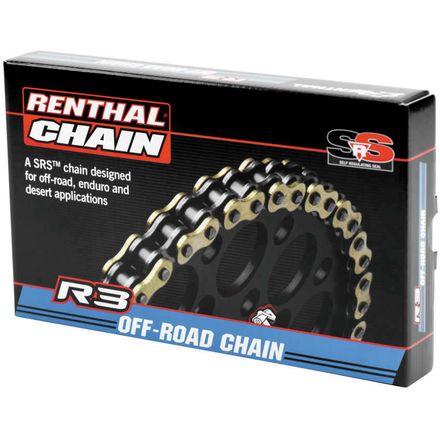 Renthal 520 R3-3 SRS O-Ring Chain