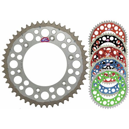 Renthal Twinring Rear Sprocket - Honda MX