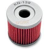 K&N Oil Filters - MX