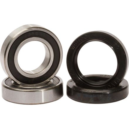 Pivot Works Front Wheel Bearing Kit - Honda MX